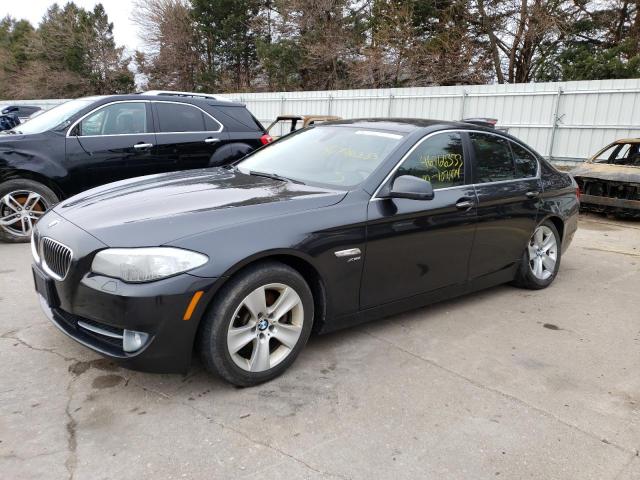 BMW 528 XI 2012 wbaxh5c54cdw07721