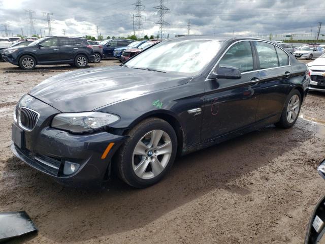 BMW 5 SERIES 2012 wbaxh5c54cdw08271