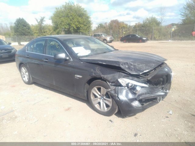 BMW 528I 2012 wbaxh5c54cdw10649