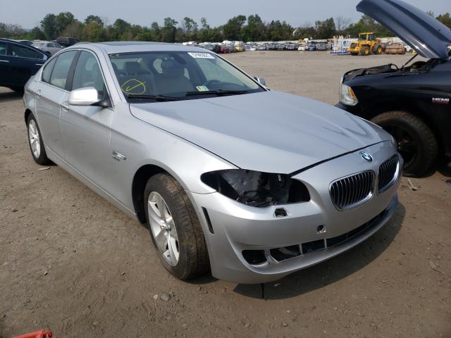 BMW 5 2012 wbaxh5c54cdw10828