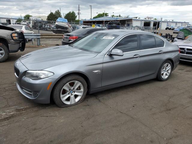 BMW 5 SERIES 2012 wbaxh5c54cdw11042