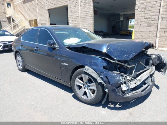 BMW 528 2013 wbaxh5c54dd106958