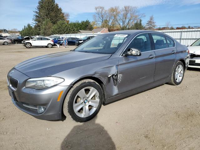 BMW 5 SERIES 2013 wbaxh5c54dd107172