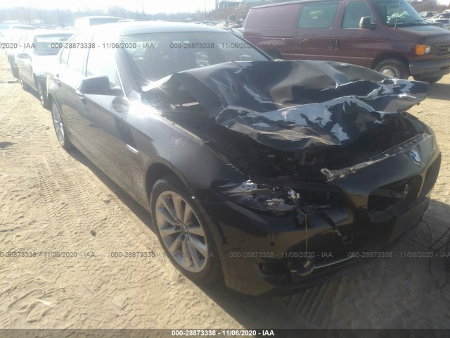 BMW 5 2013 wbaxh5c54dd108077