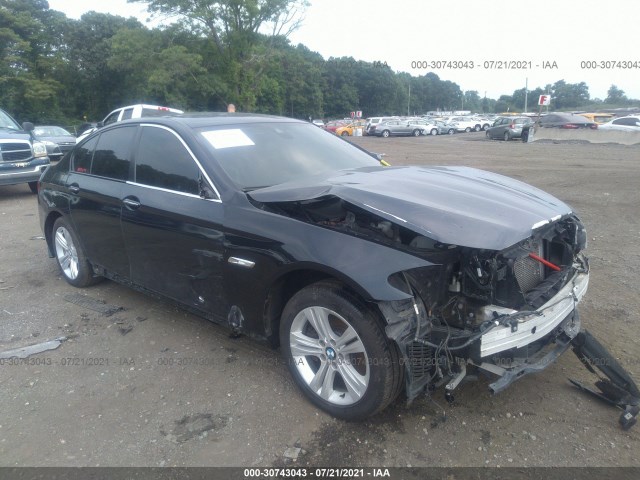 BMW 5 2013 wbaxh5c54dd110217