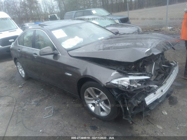 BMW 5 2013 wbaxh5c54dd111254