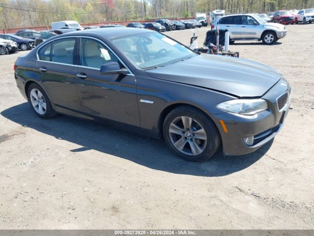 BMW 528I 2013 wbaxh5c54dd112386