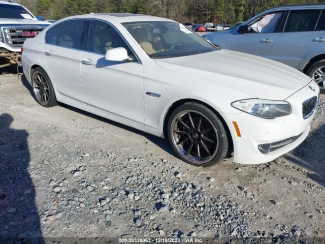 BMW 528I 2013 wbaxh5c54dd112761