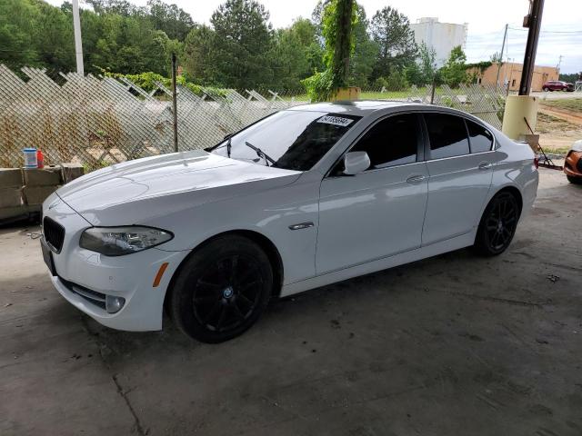 BMW 5 SERIES 2013 wbaxh5c54dd113053