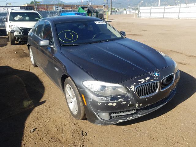 BMW 528 XI 2013 wbaxh5c54ddw12533