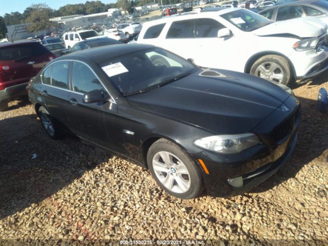 BMW 528 2012 wbaxh5c54ddw12550