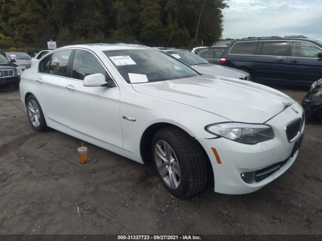 BMW 528I 2012 wbaxh5c54ddw14489