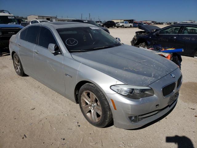 BMW 528 XI 2013 wbaxh5c54ddw16842