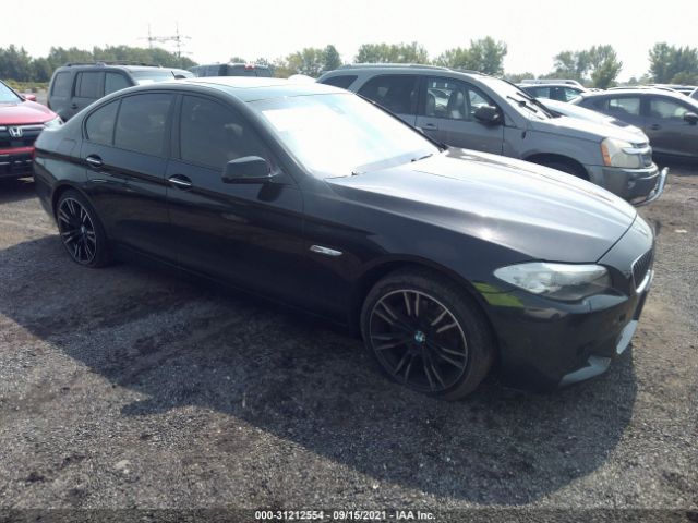 BMW 5 2012 wbaxh5c55cdw02298