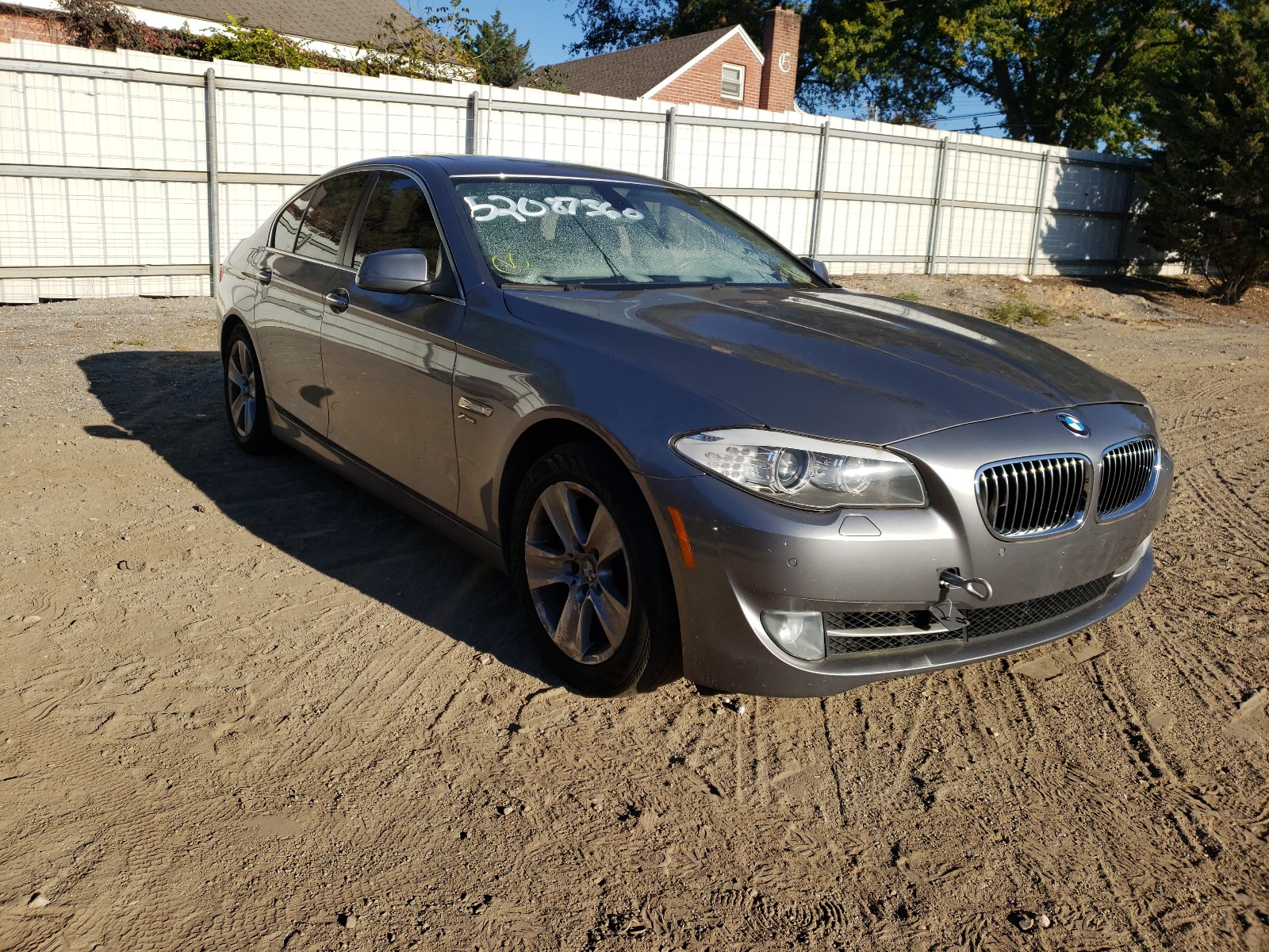 BMW 528 XI 2012 wbaxh5c55cdw02480