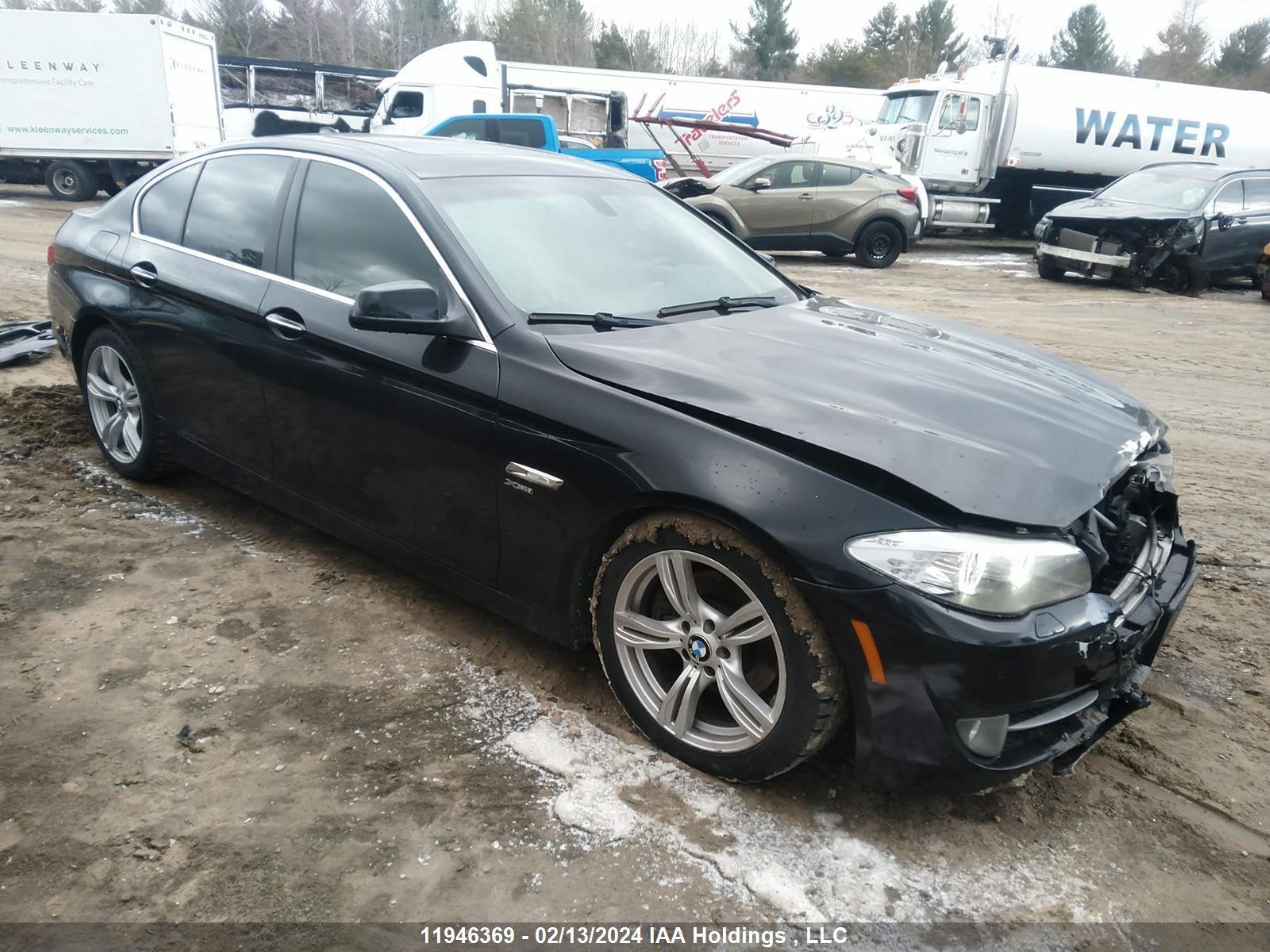 BMW 528I XDRIVE 2011 wbaxh5c55cdw03046