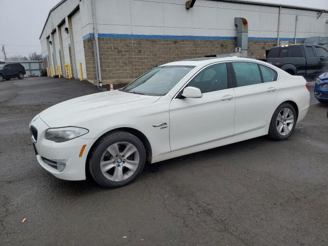 BMW 5 SERIES 2012 wbaxh5c55cdw03547