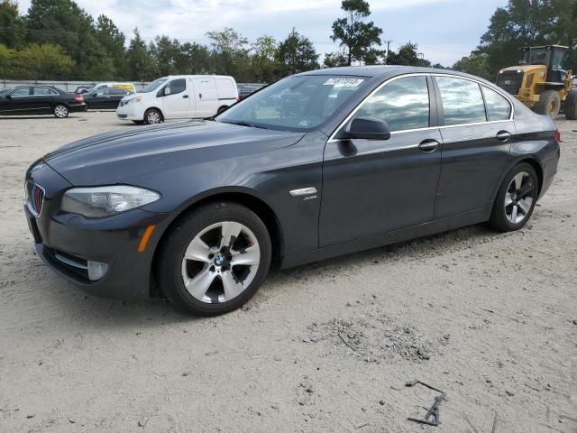 BMW 5 SERIES 2012 wbaxh5c55cdw03788