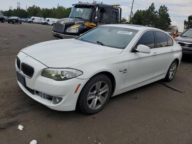 BMW 5 SERIES 2012 wbaxh5c55cdw04245