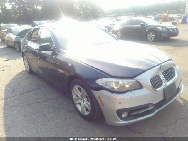 BMW 5 SERIES 2011 wbaxh5c55cdw05363