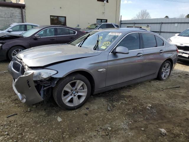 BMW 528 XI 2012 wbaxh5c55cdw06013