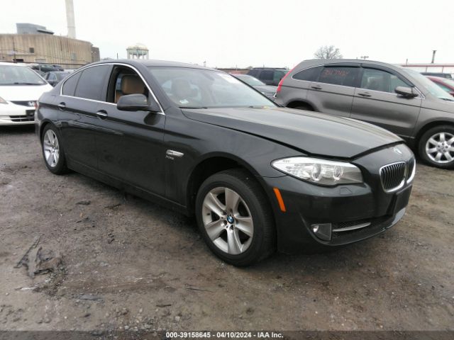 BMW 528I 2012 wbaxh5c55cdw06917