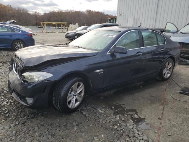 BMW 5 SERIES 2012 wbaxh5c55cdw06982