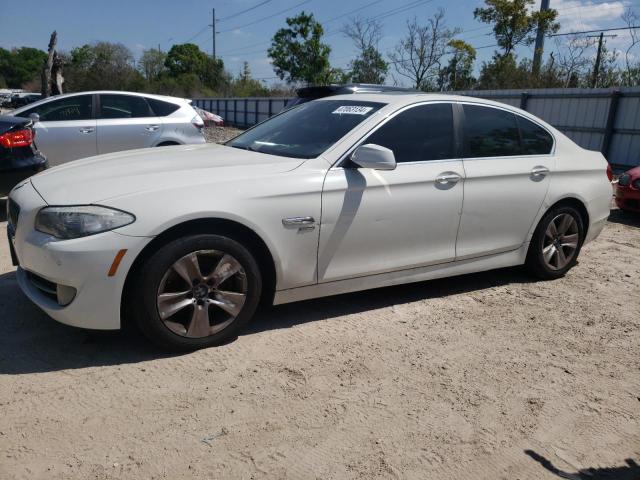 BMW 5 SERIES 2012 wbaxh5c55cdw07131