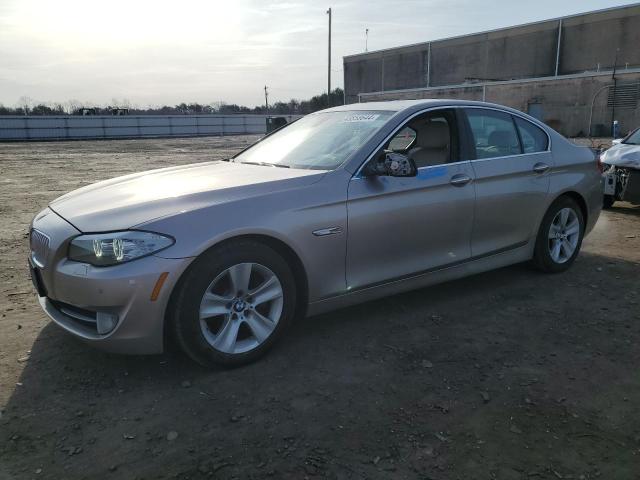 BMW 5 SERIES 2012 wbaxh5c55cdw10014