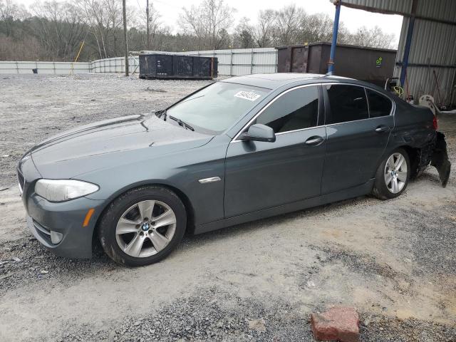 BMW 528 XI 2013 wbaxh5c55dd106726