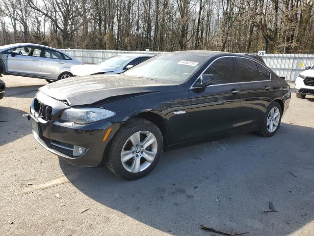 BMW 5 SERIES 2013 wbaxh5c55dd106824