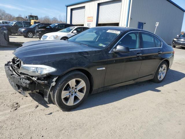 BMW 5 SERIES 2013 wbaxh5c55dd107004