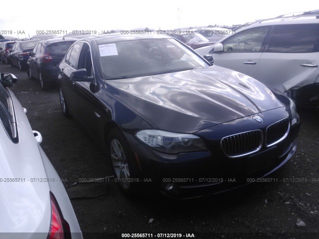 BMW 5 2013 wbaxh5c55dd107049