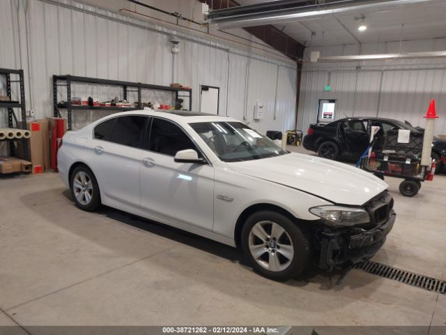 BMW 528I 2013 wbaxh5c55dd107536