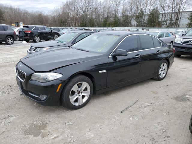 BMW 5 SERIES 2013 wbaxh5c55dd108573