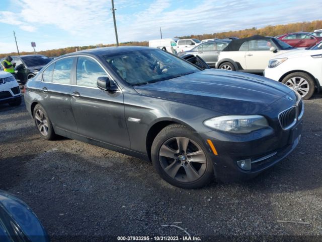 BMW 5 SERIES 2013 wbaxh5c55dd108623