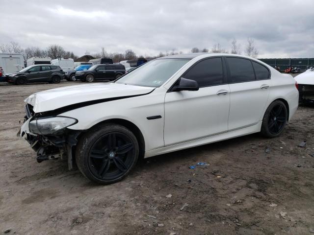 BMW 5 SERIES 2013 wbaxh5c55dd109450