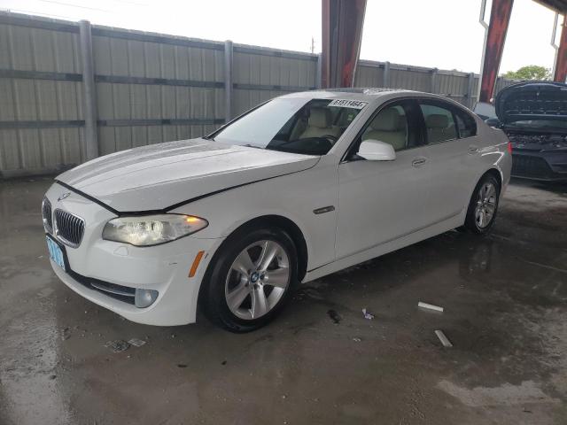 BMW 5 SERIES 2013 wbaxh5c55dd110145