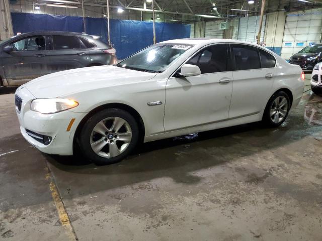 BMW 5 SERIES 2013 wbaxh5c55dd110503