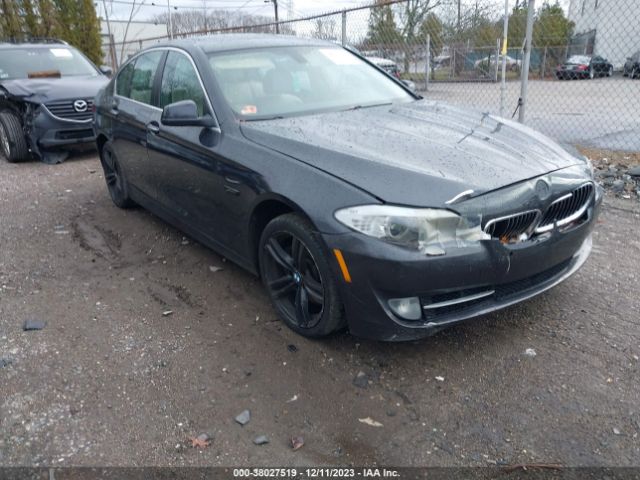 BMW 528I 2013 wbaxh5c55dd110579