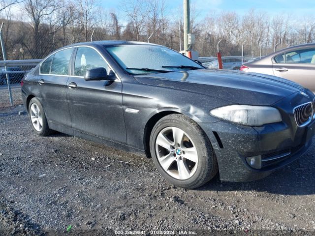 BMW 528I 2013 wbaxh5c55dd110999