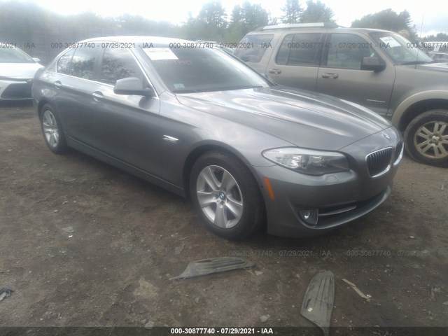 BMW 5 2013 wbaxh5c55dd114003