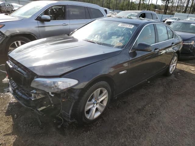 BMW 528I 2013 wbaxh5c55dd114017