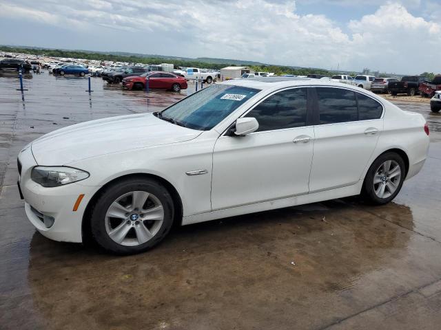 BMW 5 SERIES 2013 wbaxh5c55dd115278