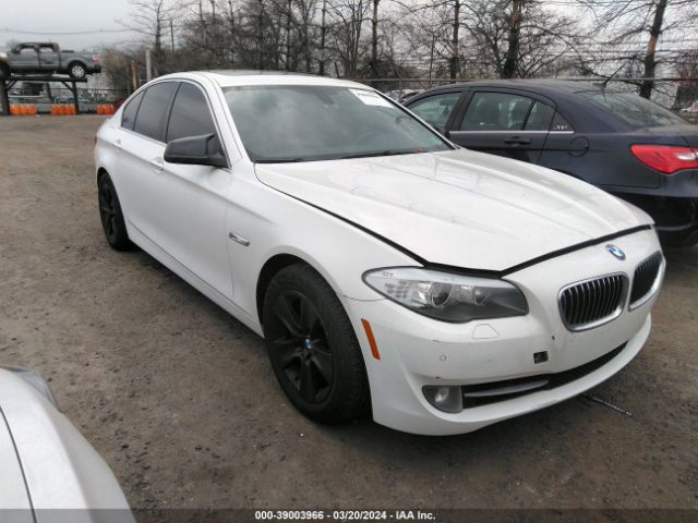 BMW 528I 2013 wbaxh5c55dd115457