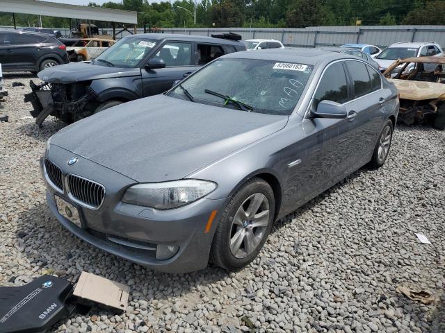 BMW 528I 2012 wbaxh5c55ddw13173