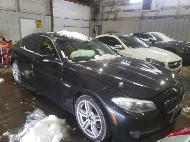 BMW 528XI 2013 wbaxh5c55ddw14470