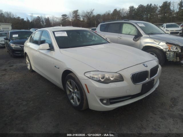 BMW 5 2013 wbaxh5c55ddw16008