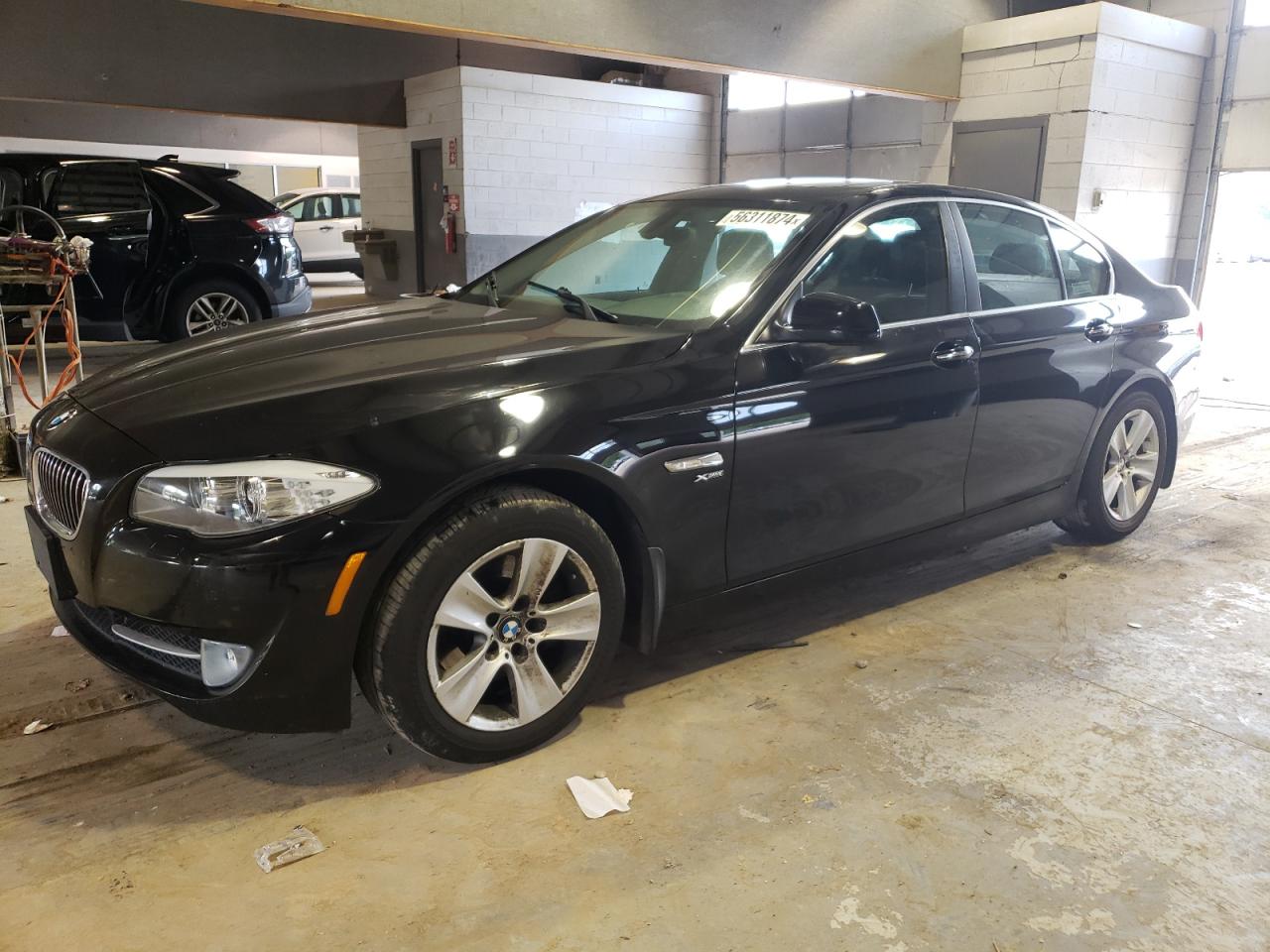 BMW 5ER 2012 wbaxh5c56cdw02049