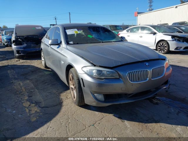 BMW 528I 2012 wbaxh5c56cdw02391